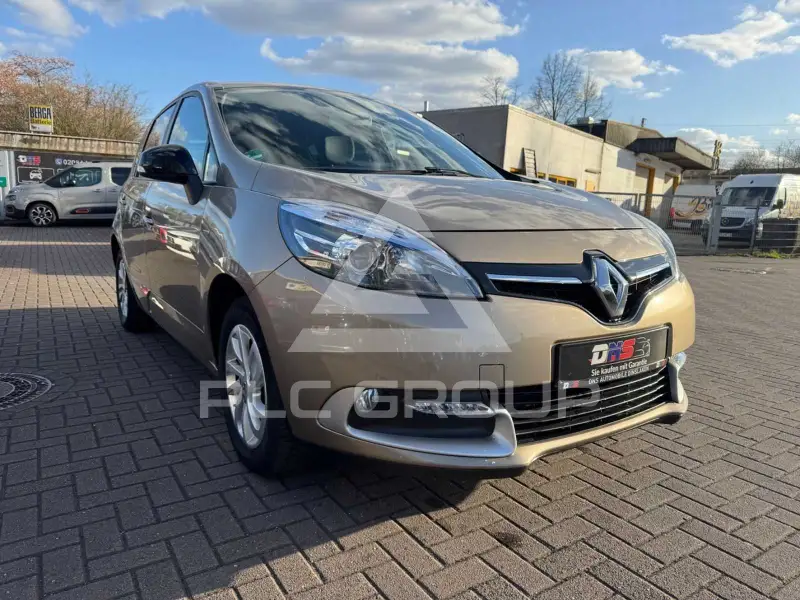 2016 Renault Scenic