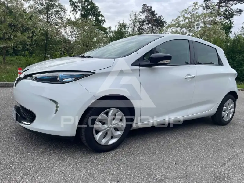 2016 Renault ZOE