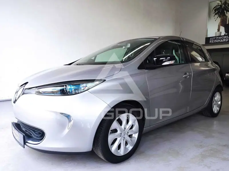 2016 Renault ZOE