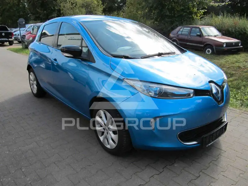 2016 Renault ZOE