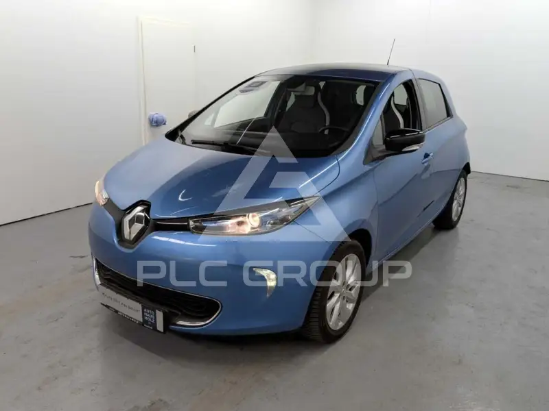 2016 Renault ZOE