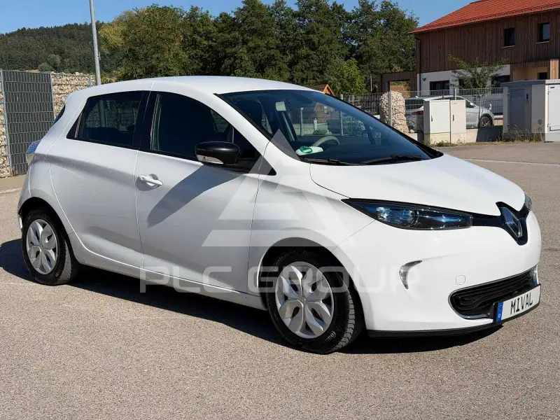 2016 Renault ZOE