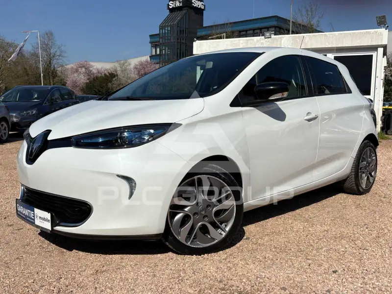 2016 Renault ZOE