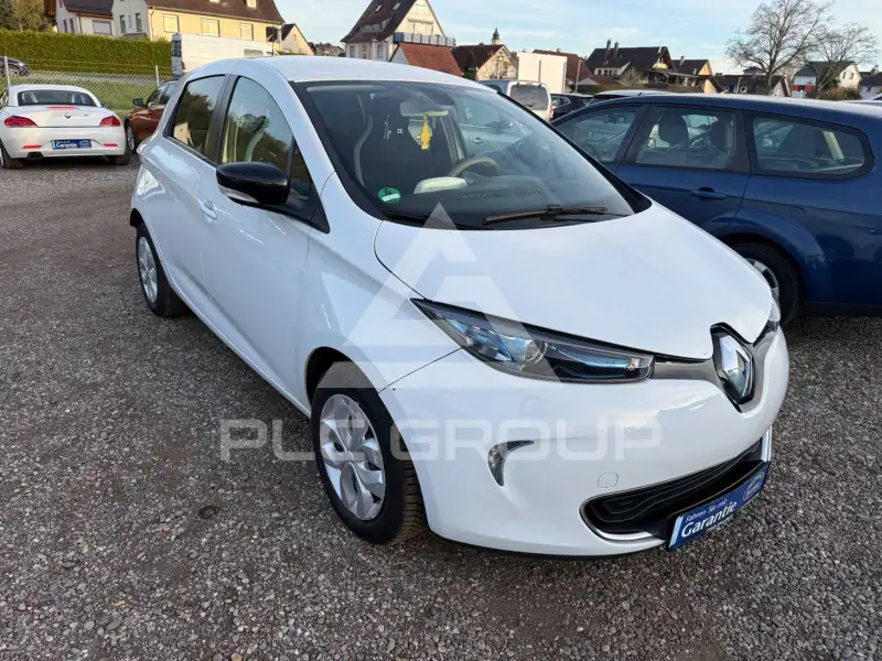 2016 Renault ZOE