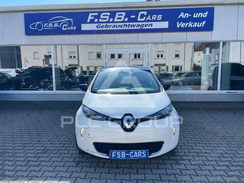 2016 Renault ZOE