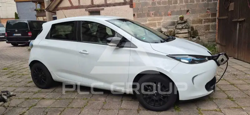 2016 Renault ZOE
