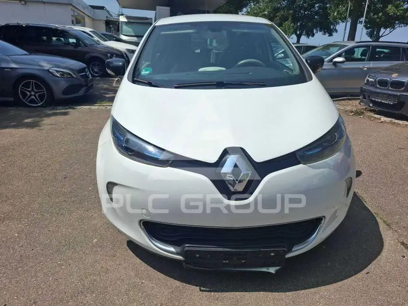 2016 Renault ZOE