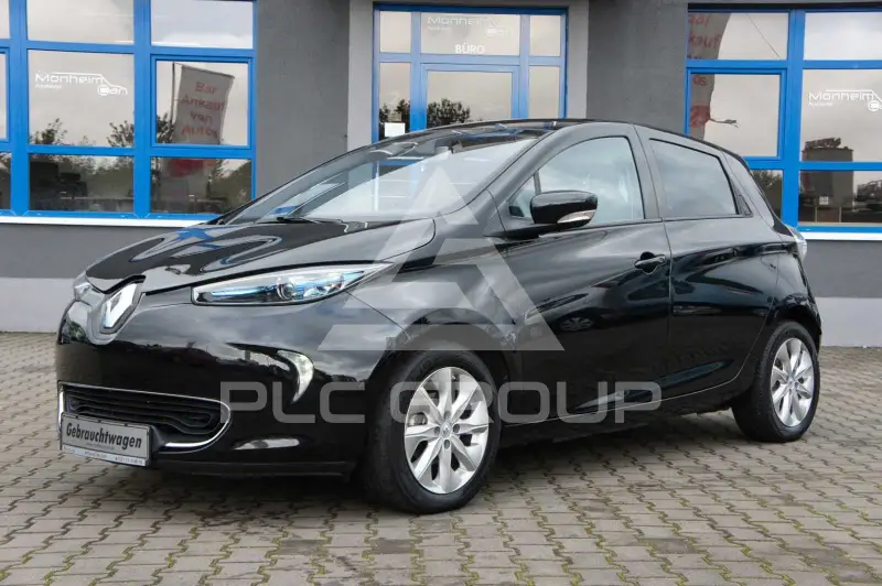 2016 Renault ZOE