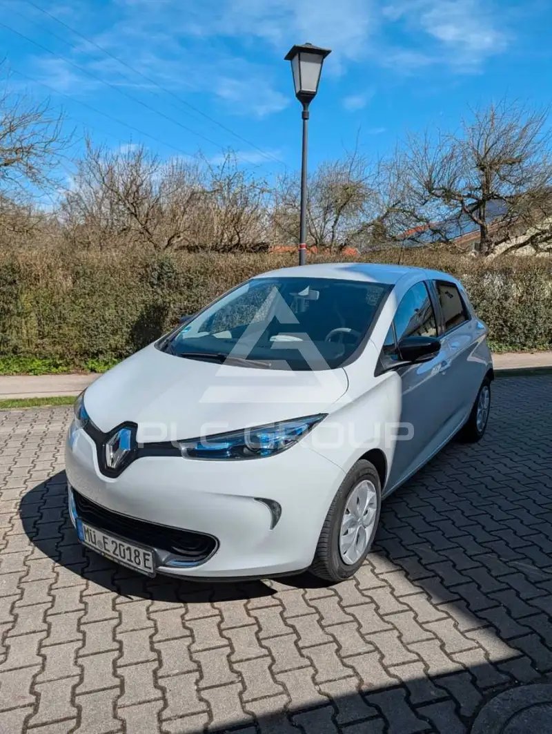 2016 Renault ZOE