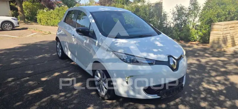 2016 Renault ZOE
