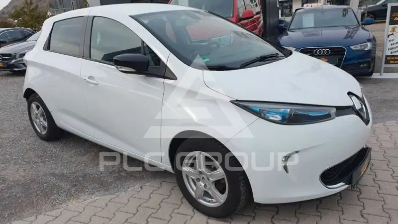 2016 Renault ZOE