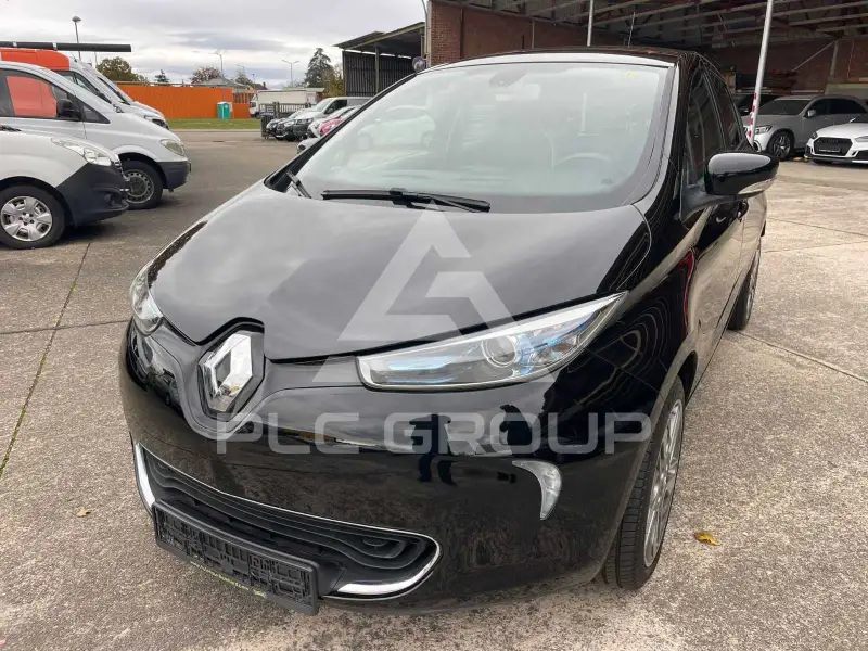2016 Renault ZOE