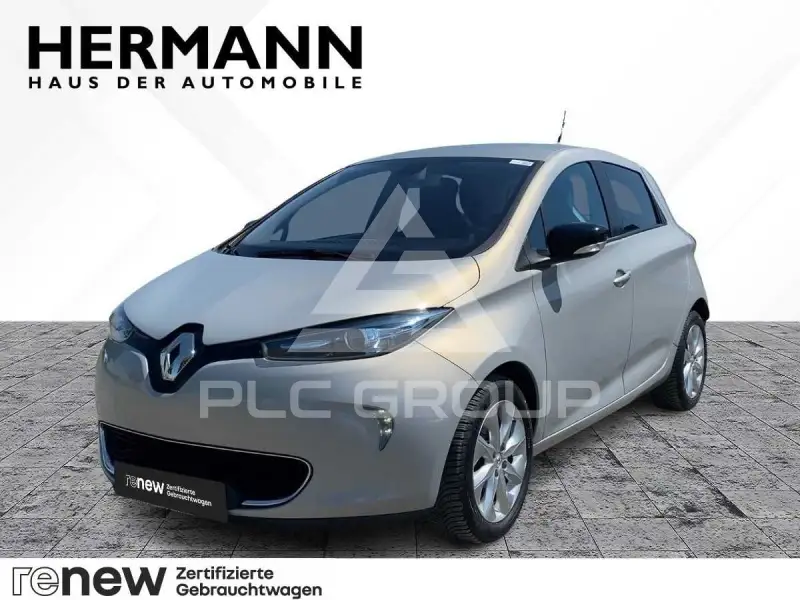 2016 Renault ZOE