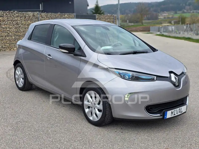 2016 Renault ZOE