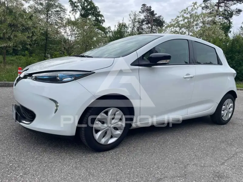 2016 Renault ZOE