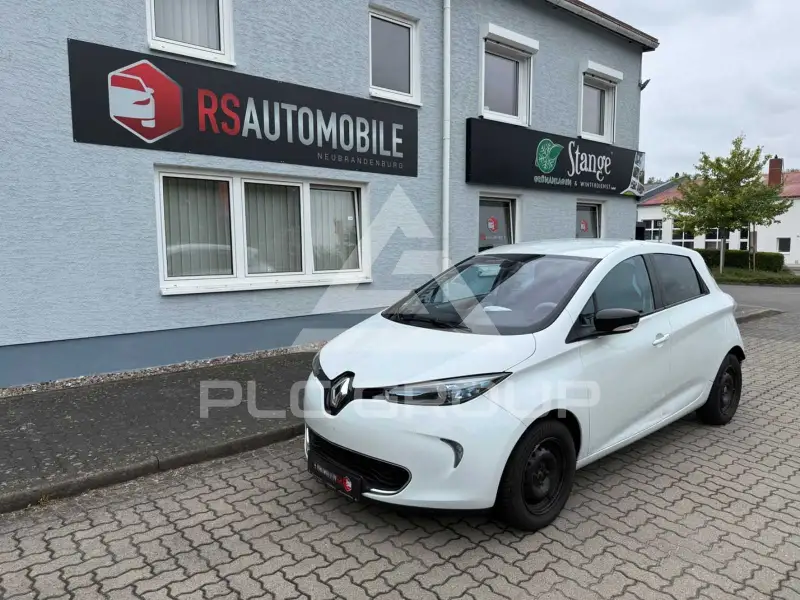2016 Renault ZOE
