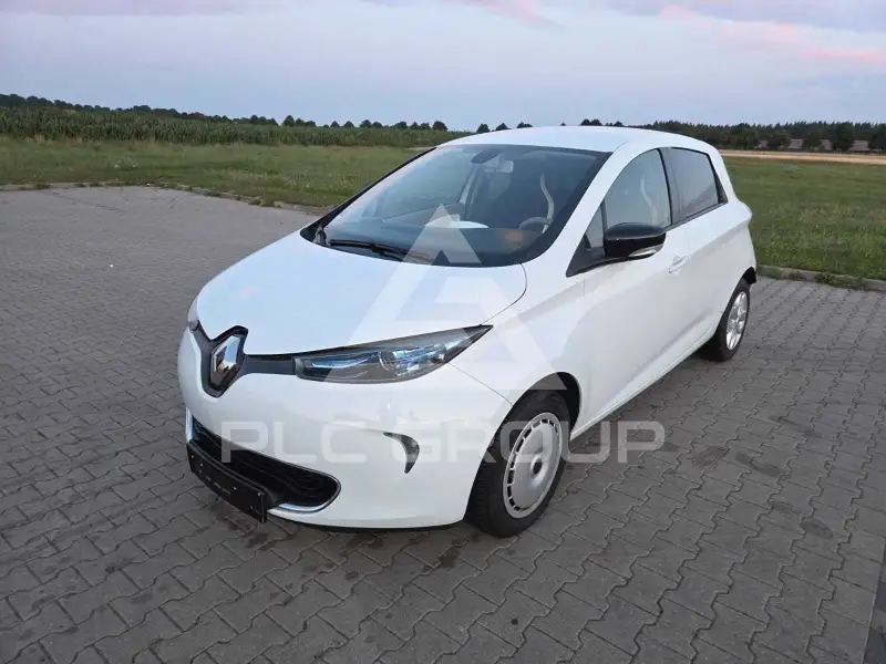 2016 Renault ZOE