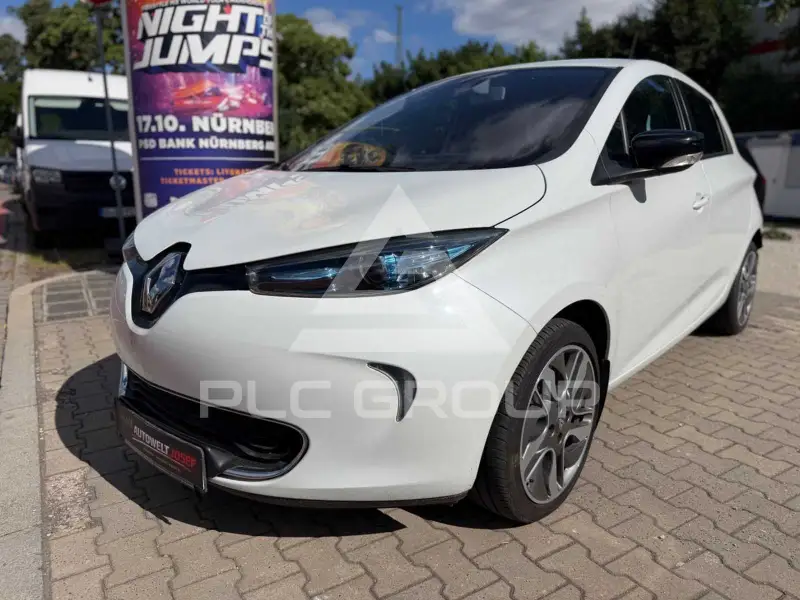 2016 Renault ZOE