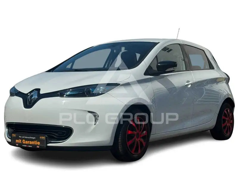 2016 Renault ZOE
