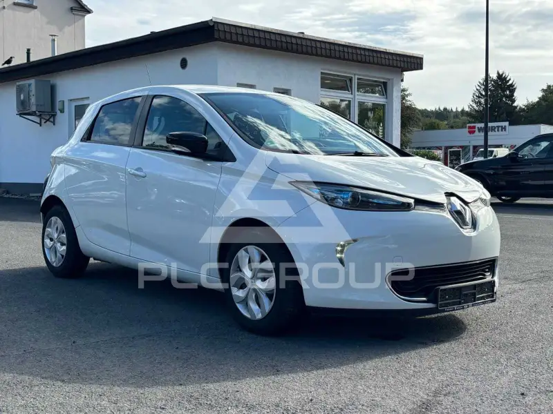 2016 Renault ZOE