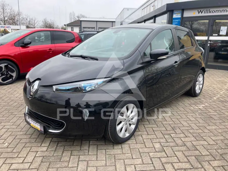 2016 Renault ZOE