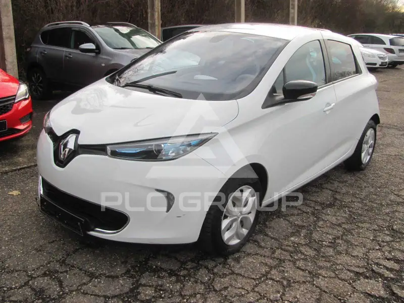 2016 Renault ZOE