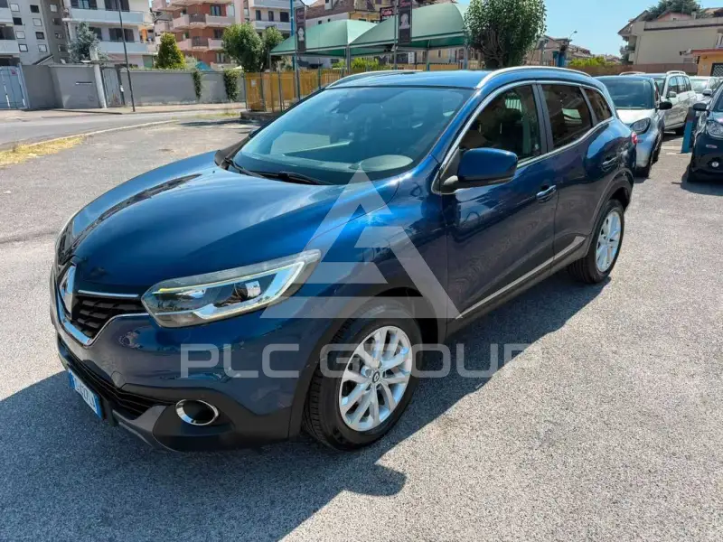2016 Renault Kadjar