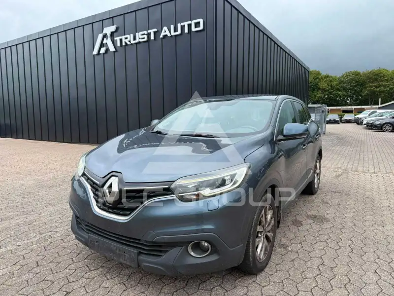 2016 Renault Kadjar