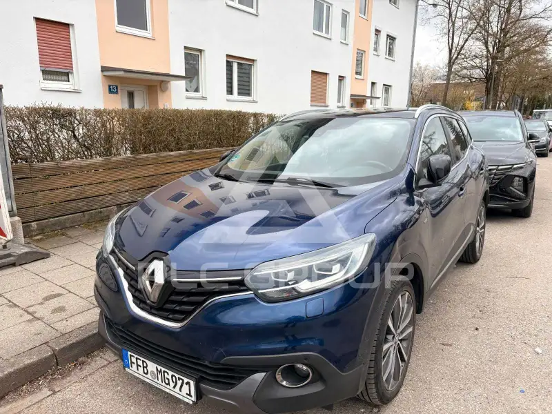 2016 Renault Kadjar