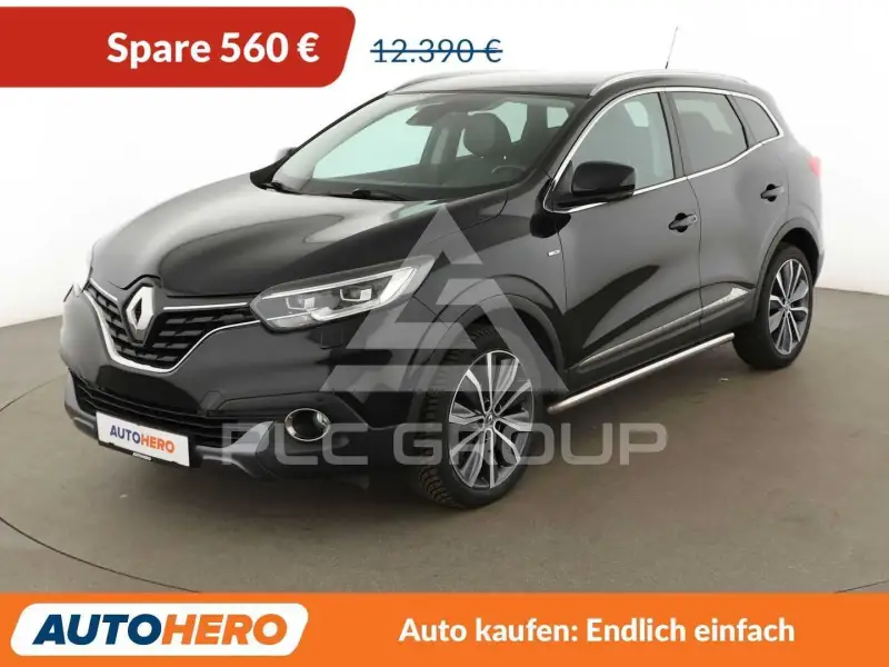 2016 Renault Kadjar
