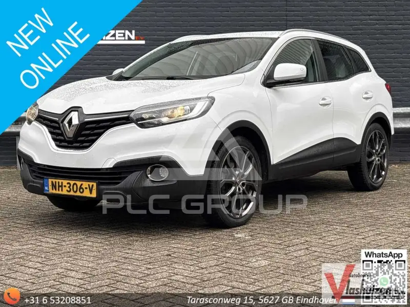 2016 Renault Kadjar