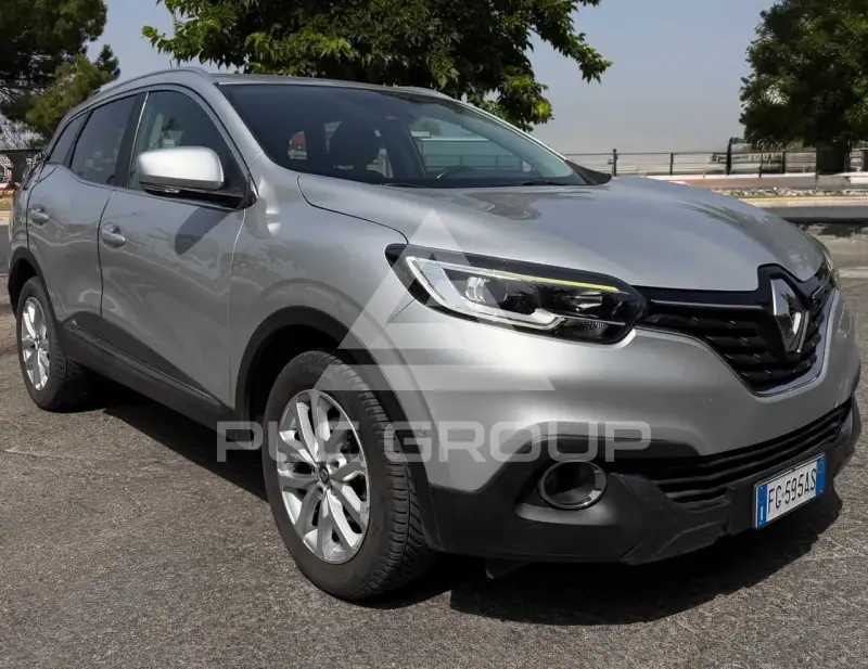 2016 Renault Kadjar