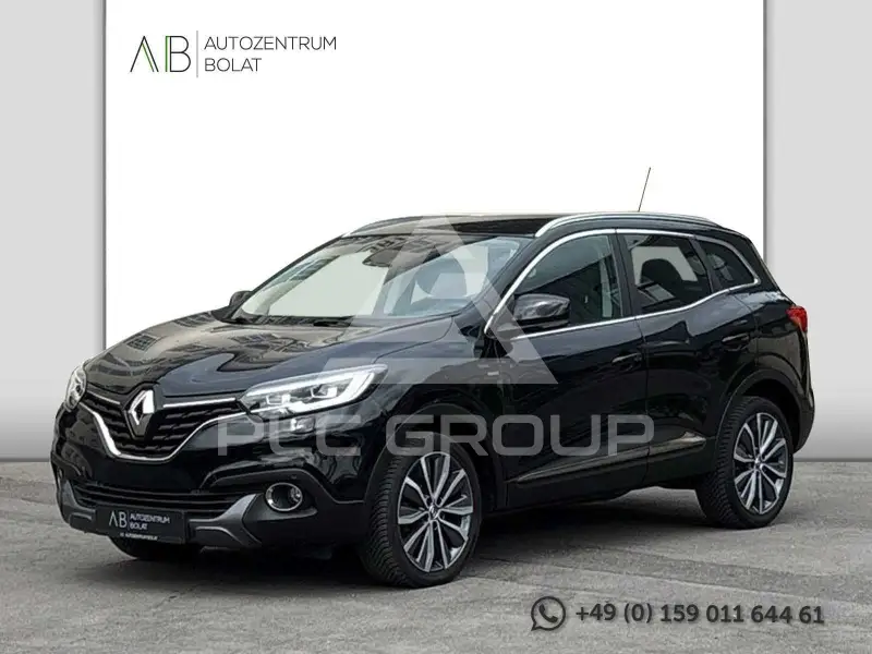 2016 Renault Kadjar