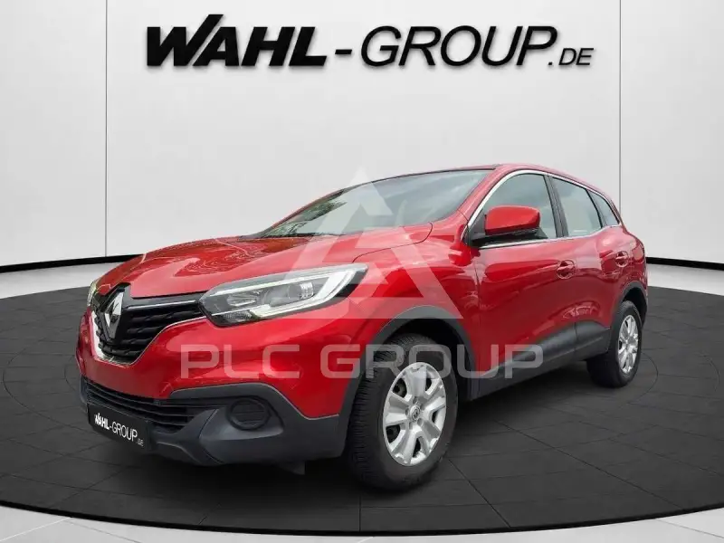 2016 Renault Kadjar
