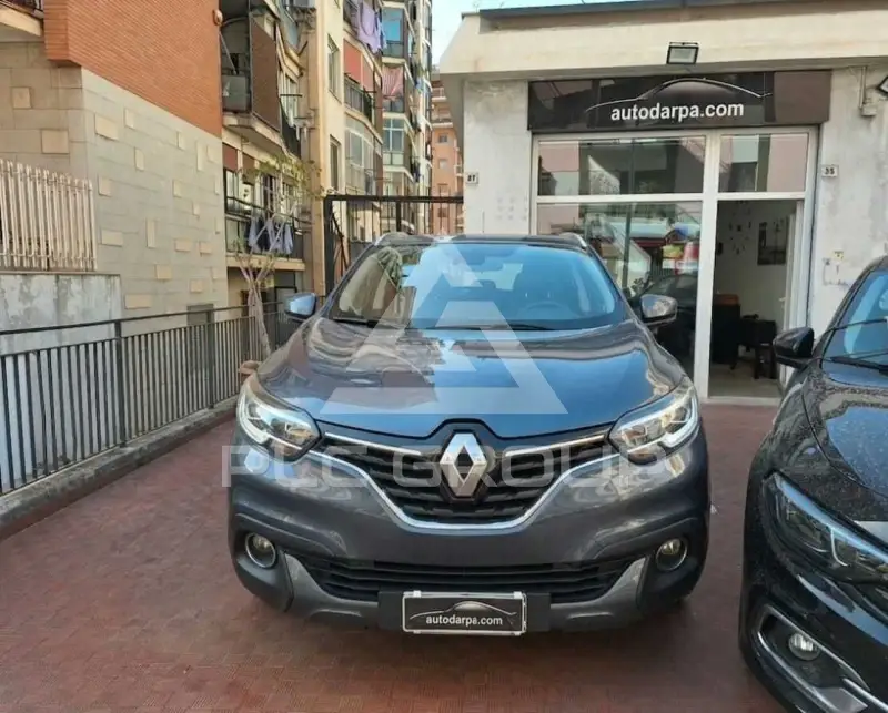 2016 Renault Kadjar