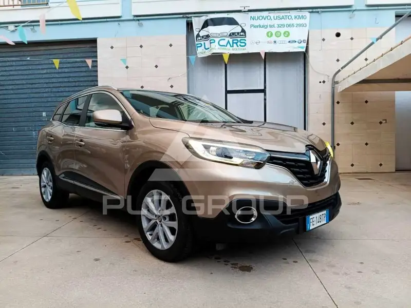 2016 Renault Kadjar