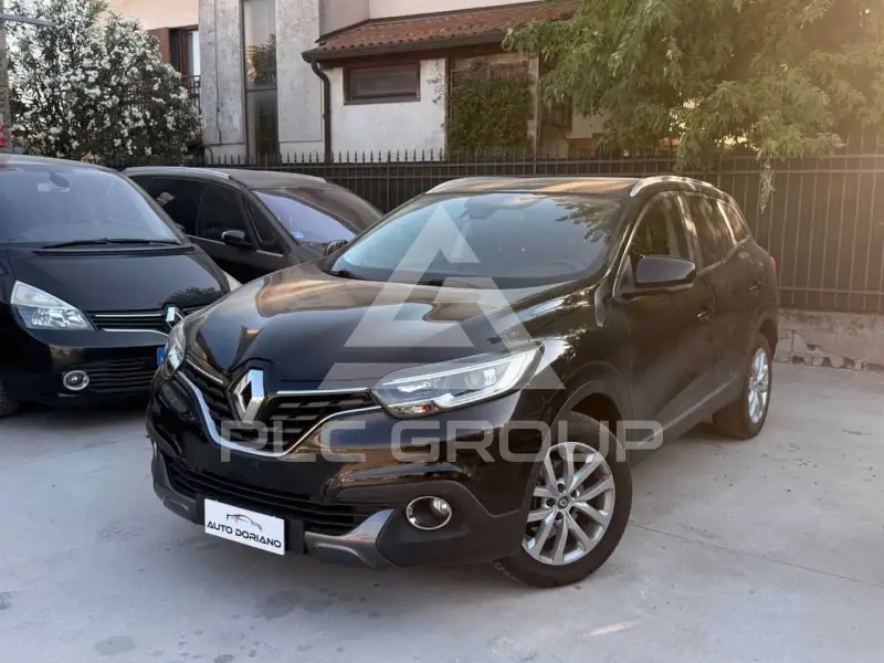2016 Renault Kadjar