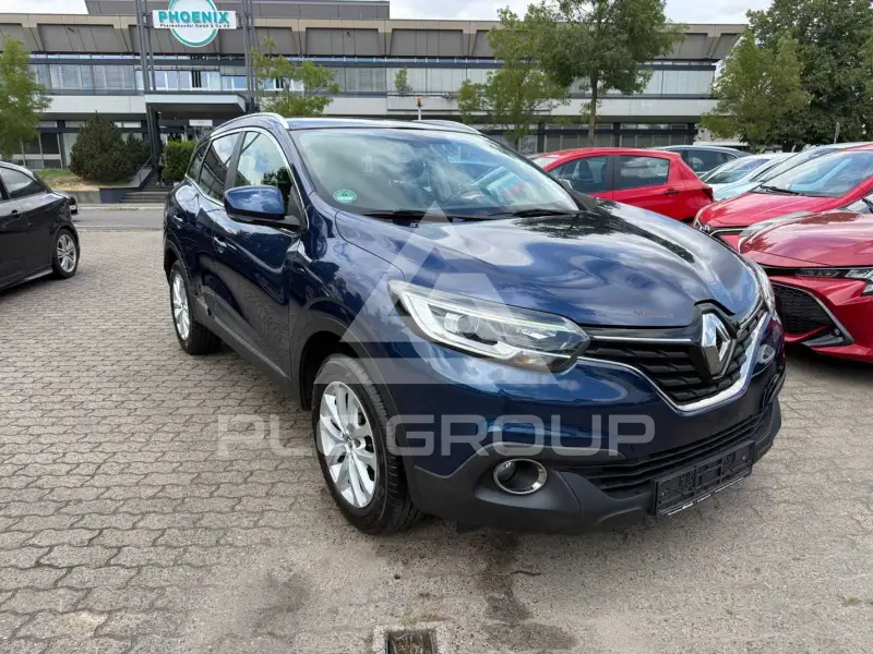 2016 Renault Kadjar