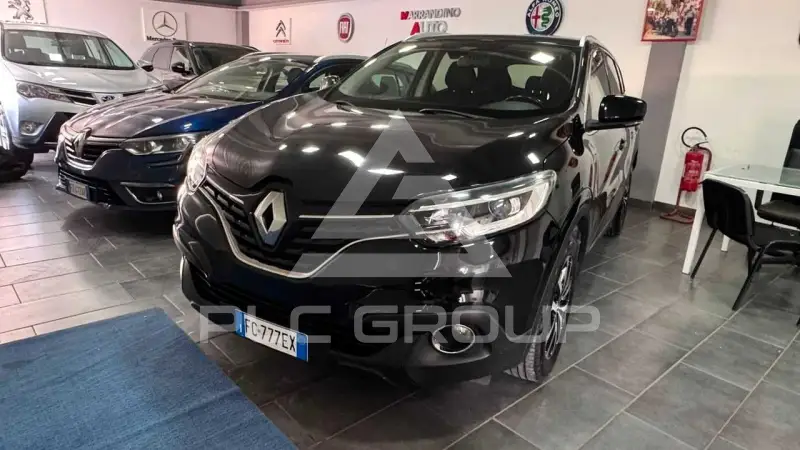 2016 Renault Kadjar