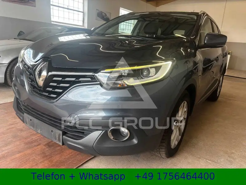 2016 Renault Kadjar