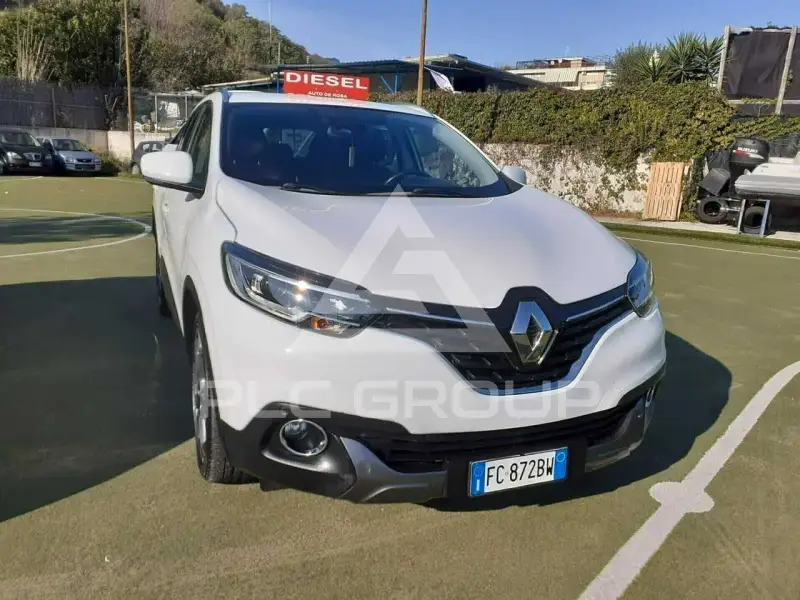 2016 Renault Kadjar