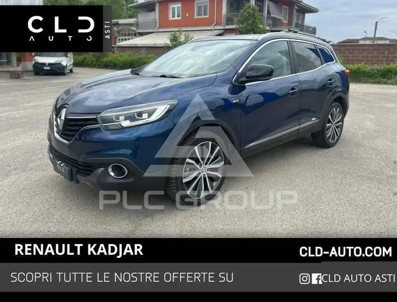 2016 Renault Kadjar