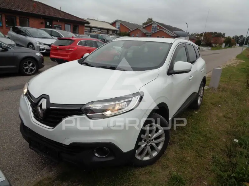 2016 Renault Kadjar
