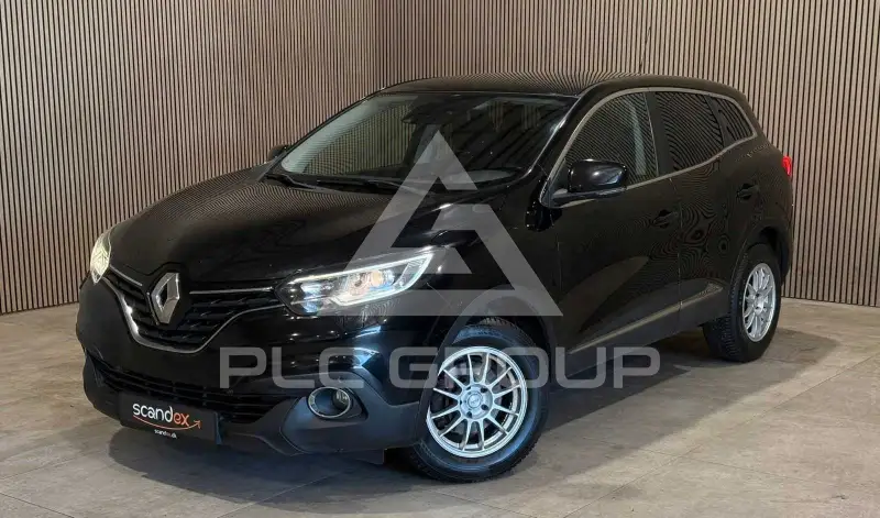 2016 Renault Kadjar