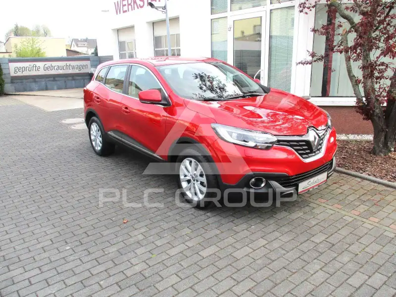 2016 Renault Kadjar