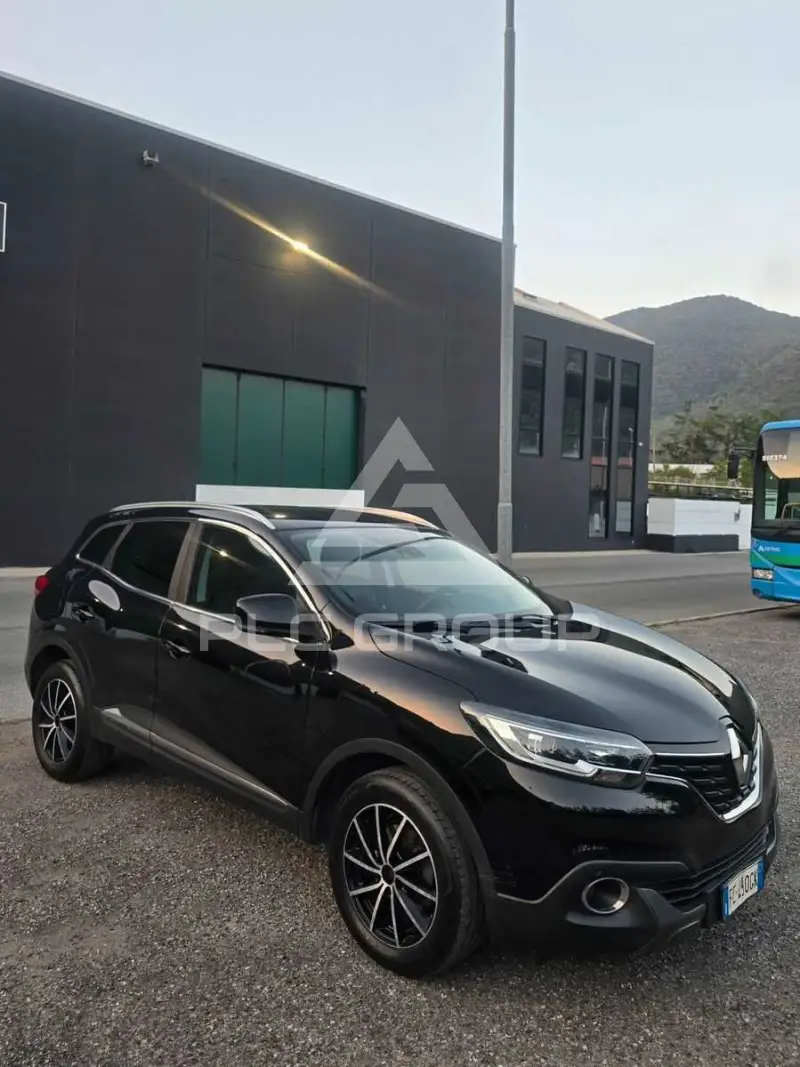 2016 Renault Kadjar