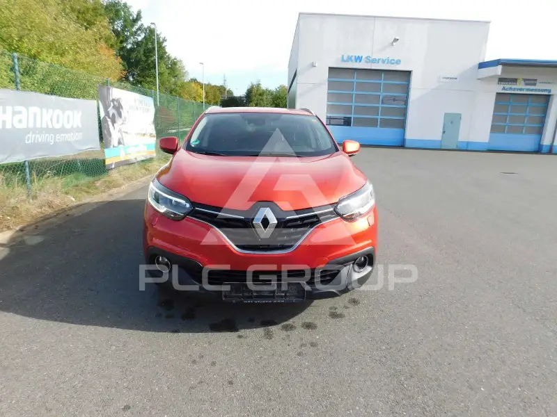 2016 Renault Kadjar