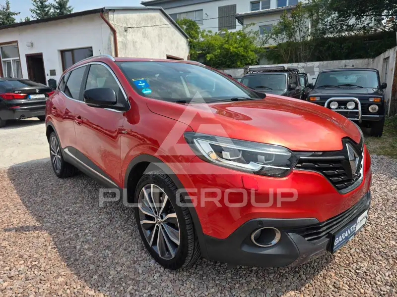 2016 Renault Kadjar