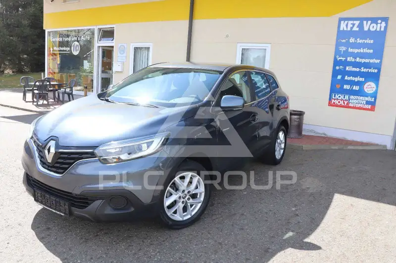 2016 Renault Kadjar