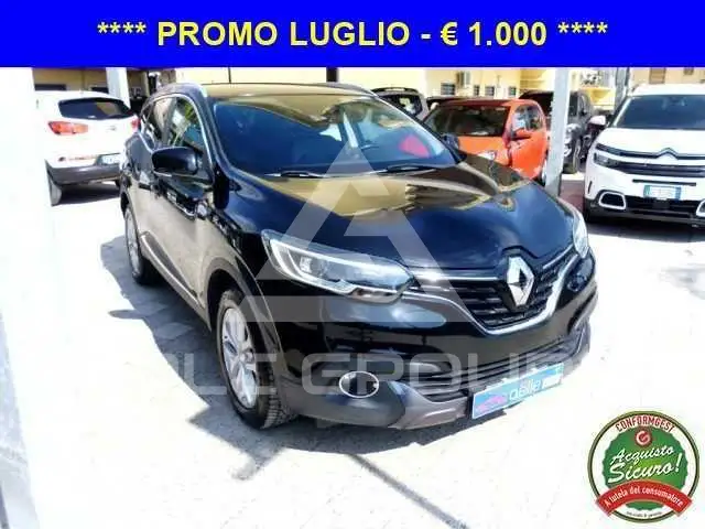 2016 Renault Kadjar